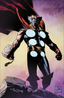 Mortal Thor #01 1:100 Quesada Var Comics - Back Issues Marvel Comics