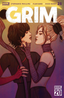 Grim #25 Jenny Frison Var Comics Boom! Entertainment