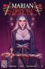 Marian Heretic #01 Frison Var Comics Boom! Entertainment
