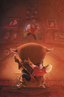 Disney Villains Gaston #02 1:20 Alessandro Ranaldi Var Comics Dynamite Entertainment
