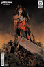 Absolute Wonder Woman Annual #01 Denys Cowan Var Comics DC Comics