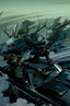 Supernatural (2025) #05 1:15 Clayton Crain Var Comics Dynamite Entertainment