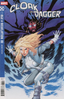 Cloak or Dagger #03 Greg Land Var Comics - Back Issues Marvel Comics