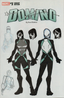 Domino (2018) #01 Bladeon Unknown Comics Exc Comics - Back Issues MARVEL COMICS