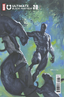 Ultimate Black Panther #20 1:25 Fabrizio De Tommaso Var Comics - Back Issues Marvel Comics