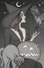 Hello Halloween #01 1:20 Frison Var Comics - Back Issues Boom! Entertainment