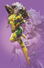 Uncanny X-Men (2024) #19 1:100 J Scott Campbell Var Comics - Back Issues Marvel Comics