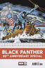 Black Panther 60th Anniversary Special #01 1:50 Bob Brown Var Comics Marvel Comics