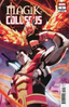 Magik and Colossus #01 Simone Di Meo Var Comics Marvel Comics