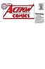 Action Comics (1938) #242 Facsimile Edition "Blank" Var Comics DC Comics
