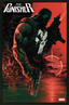 Punisher Red Band #01 1:25 Gleason Var Comics Marvel Comics