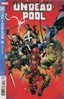 Undeadpool #01 1:25 Declan Shalvey Var Comics Marvel Comics