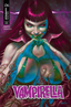 Vampirella (2025) #06 Lucio Parrillo "Ultraviolet Virgin" Var Comics - Back Issues Dynamite Entertainment