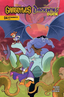 Gargoyles Darkwing Duck #04 Carlo Lauro Var Comics Dynamite Entertainment