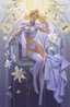 Emma Frost The White Queen #03 1:50 Fan Yang Var Comics - Back Issues Marvel Comics