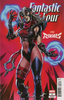 Fantastic Four (2025) #06 J Scott Campbell Var
