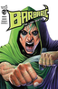 Barbaric The Long Death #02 1:25 Pete Carroll Var Comics Vault Comics