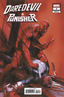 Daredevil Punisher The Devil's Trigger #04 Gabriele Dell'Otto Var Comics Marvel Comics