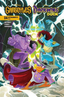 Gargoyles Darkwing Duck #04 Ivan Bigarella Var Comics Dynamite Entertainment