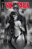 Vampirella (2025) #09 1:7 Elias Chatzoudis Var Comics Dynamite Entertainment