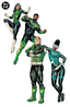 Green Lantern Corps (2025) #14 Fernando Pasarin "Spot Foil" Var Comics DC Comics