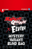 Harley Quinn X Elvira #01 "Blind Bag" Var Comics Dynamite Entertainment