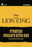 Lion King #01 "Blind Bag" Var