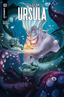 Disney Villains Ursula #02 Shatoki Shiki Var Comics Dynamite Entertainment