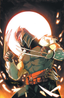 Teenage Mutant Ninja Turtles Shredder #05 1:10 Reese Hannigan Var Comics IDW