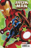 Iron Man (2026) #02 1:25 ACO Var Comics Marvel Comics