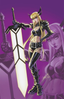 Magik (2025) #08 1:100 J Scott Campbell Var Comics - Back Issues Marvel Comics
