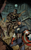 Marvel Knights The World to Come #04 1:50 Bagley Var Comics Marvel Comics