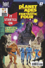 Planet of the Apes Vs Fantastic Four #01 German Pertalta Var Comics Marvel Comics