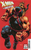 X-Men The Undertow #01 Panosian Var Comics - Back Issues Marvel Comics