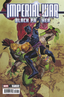 Imperial War Black Panther #01 Mobili Var Comics - Back Issues Marvel Comics