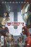 Ultimate Endgame #02 1:500 Stonehouse Var Comics Marvel Comics