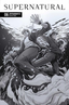 Supernatural (2025) #06 1:10 David Cousens Var Comics Dynamite Entertainment