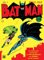 Batman (1940) #001 Facsimile Edition Bob Kane "Foil" Var Comics - Back Issues DC Comics