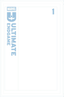 Ultimate Endgame #01 "Blank" Var Comics Marvel Comics