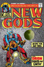New Gods (1971) #01 Jack Kirby "Foil" Facsimile Edition Comics - Back Issues DC Comics
