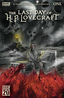 Last Days of HP Lovecraft #01 Vilchez Var Comics Boom! Entertainment