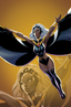 X-Men (2024) #21 1:100 J Scott Campbell Var Comics - Back Issues Marvel Comics