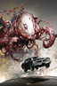 Supernatural (2025) #04 1:15 Clayton Crain Var Comics Dynamite Entertainment