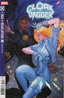 Cloak or Dagger #01 1:25 Fan Yang Var Comics - Back Issues Marvel Comics