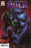 Infernal Hulk #03 1:25 Stephen Segovia Var Comics Marvel Comics