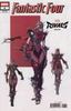 Fantastic Four (2025) #06 "Marvel Rivals" Var