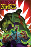 Marvel Zombies Red Band #01 Shavrin Var Comics Marvel Comics