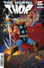 Mortal Thor #01 Ferry Var Comics - Back Issues Marvel Comics