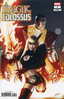 Magik and Colossus #01 Pablo Villalobos Var Comics Marvel Comics