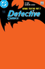 Detective Comics (1937) #576 Facsimile Edition "Blank" Var Comics DC Comics